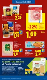 Volantino Lidl settimana 38 Pagina 15