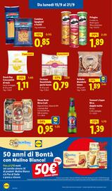 Volantino Lidl settimana 38 Pagina 16