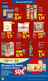 Volantino Lidl settimana 38 Pagina 16