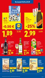 Volantino Lidl settimana 38 Pagina 17