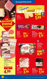 Volantino Lidl settimana 38 Pagina 18