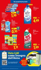 Volantino Lidl settimana 38 Pagina 19