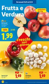 Volantino Lidl settimana 38 Pagina 2