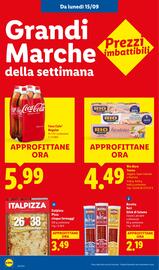 Volantino Lidl settimana 38 Pagina 20