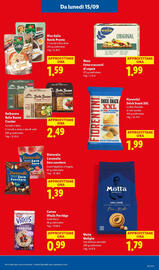 Volantino Lidl settimana 38 Pagina 21