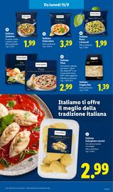 Volantino Lidl settimana 38 Pagina 27