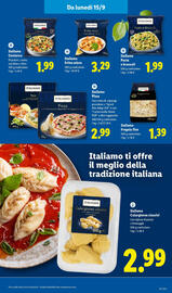 Volantino Lidl settimana 38 Pagina 27