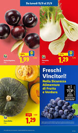 Volantino Lidl settimana 38 Pagina 3