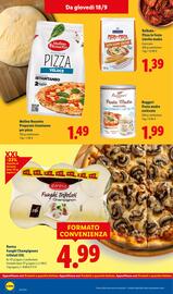 Volantino Lidl settimana 38 Pagina 32