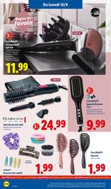 Volantino Lidl settimana 38 Pagina 38