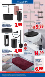 Volantino Lidl settimana 38 Pagina 39