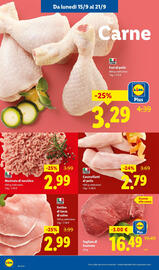 Volantino Lidl settimana 38 Pagina 4