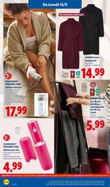Volantino Lidl settimana 38 Pagina 40