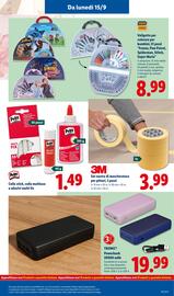 Volantino Lidl settimana 38 Pagina 45