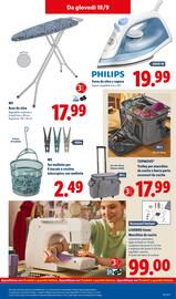Volantino Lidl settimana 38 Pagina 49