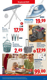 Volantino Lidl settimana 38 Pagina 49