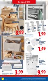 Volantino Lidl settimana 38 Pagina 50