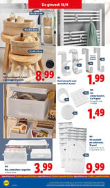 Volantino Lidl settimana 38 Pagina 50