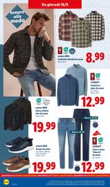 Volantino Lidl settimana 38 Pagina 52