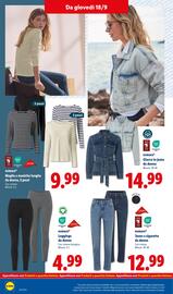 Volantino Lidl settimana 38 Pagina 54