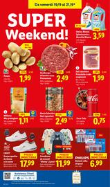 Volantino Lidl settimana 38 Pagina 58