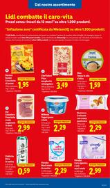 Volantino Lidl settimana 38 Pagina 9
