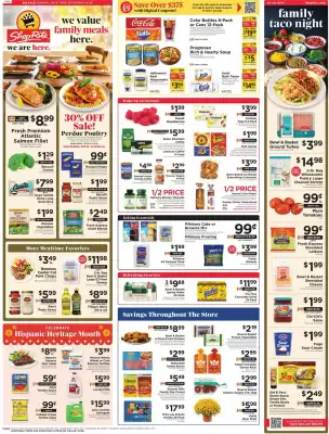 ShopRite flyer