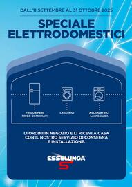 Volantino Esselunga | Elettrodomestici Pagina 1