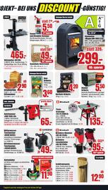 B1 Discount Baumarkt Prospekt woche 37 Seite 7