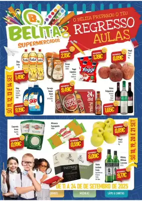 Folheto Belita (válido até 24-09)