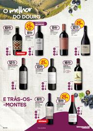 Folheto Intermarché | ESPECIAL Vinhos Página 10