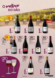 Folheto Intermarché | ESPECIAL Vinhos Página 12