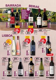Folheto Intermarché | ESPECIAL Vinhos Página 13