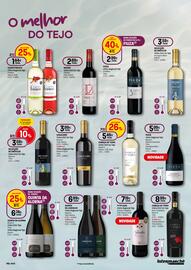 Folheto Intermarché | ESPECIAL Vinhos Página 14