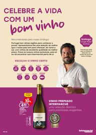 Folheto Intermarché | ESPECIAL Vinhos Página 2