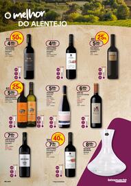 Folheto Intermarché | ESPECIAL Vinhos Página 20