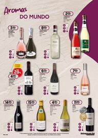 Folheto Intermarché | ESPECIAL Vinhos Página 23