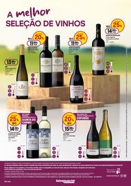Folheto Intermarché | ESPECIAL Vinhos Página 32
