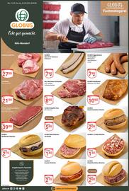 Globus Prospekt woche 38 Seite 1
