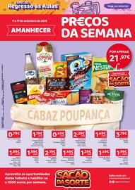 Folheto Amanhecer semana 37 Página 1