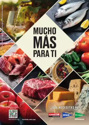 Catálogo Supercor (válido hasta el 24-09)