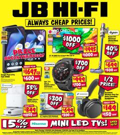 JB Hi-Fi catalogue week 37 Page 1