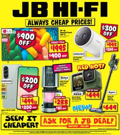 JB Hi-Fi catalogue week 37 Page 24