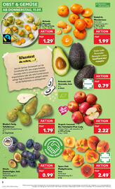 Kaufland Prospekt woche 37 Seite 2