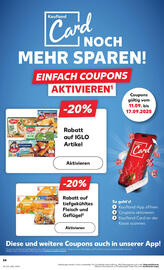 Kaufland Prospekt woche 37 Seite 54