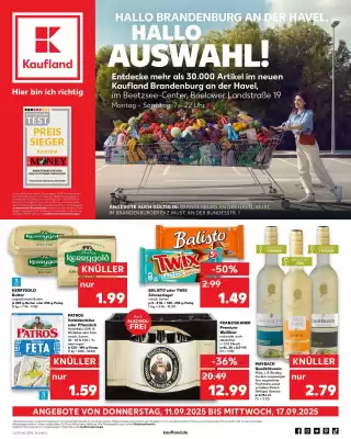 Kaufland Prospekt (gültig bis 17-09)