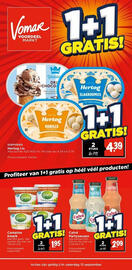 Vomar Voordeelmarkt folder Pagina 1