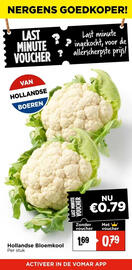 Vomar Voordeelmarkt folder Pagina 6