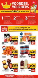 Vomar Voordeelmarkt folder Pagina 7