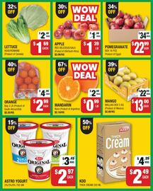 Iqbal Foods flyer week 37 Page 2
